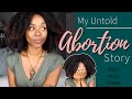 My Untold Story | Abortion & Healing Testimony | @shamefreegigi