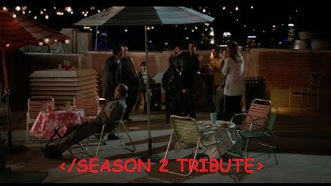Scorpion Season 2 Tribute