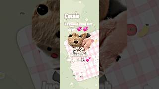 keyword pin Cute!!🤕🤍 #masukberanda #4u #soft #keywords #fyp #pinterest screenshot 1