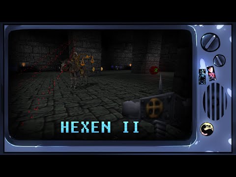 Hexen II [Ретрореквест]