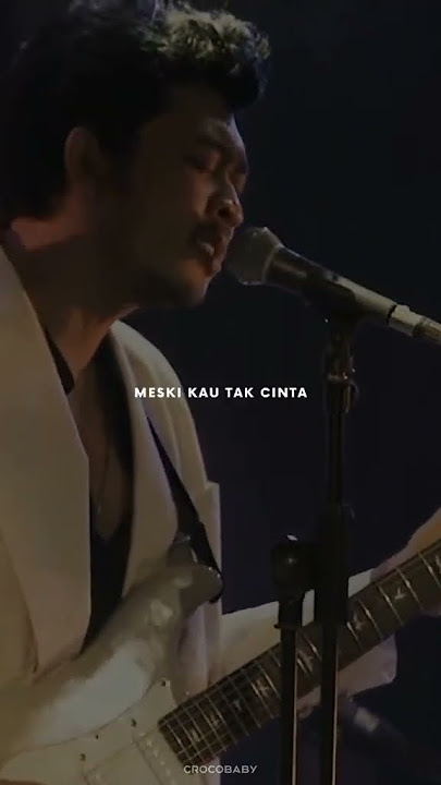 Story WA Pamungkas - Risalah Hati