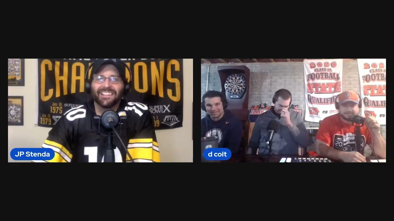 Episode 11- Steve Clements and Mitch Phillips