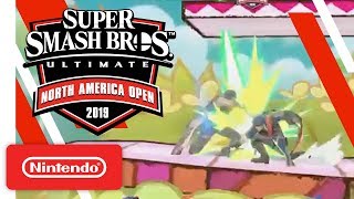 Qualifier Finals Pt. 3 | Online Event 3 | Super Smash Bros. Ultimate NA Open 2019