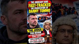The Judiciary have fast-tracked the prosecution of Danny Tommo