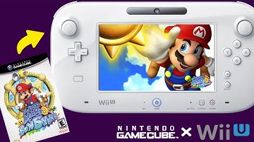 What Happens if you put a Gamecube Disc in a Wii U?