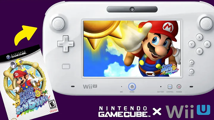 What Happens if you put a Gamecube Disc in a Wii U?