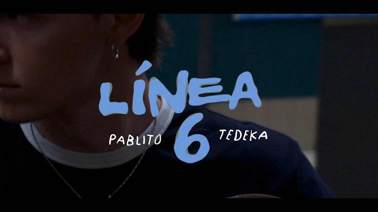 Watch Línea 6 (Visualizer oficial) - PABLITO TEDEKA on YouTube Watch Línea 6 (Visualizer oficial) - PABLITO TEDEKA on YouTube