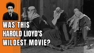 WAS "THE EASTERN WESTERNER' HAROLD LLOYD'S WILDEST SILENT MOVIE? [1920] HD RESTORED