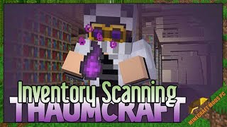 Thaumic Inventory Scanning Mod 1.12.2/1.10.2/1.7.10 & How To Download and Install for Minecraft screenshot 5
