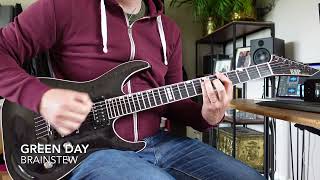 Axe FX III - Green Day - Brainstew
