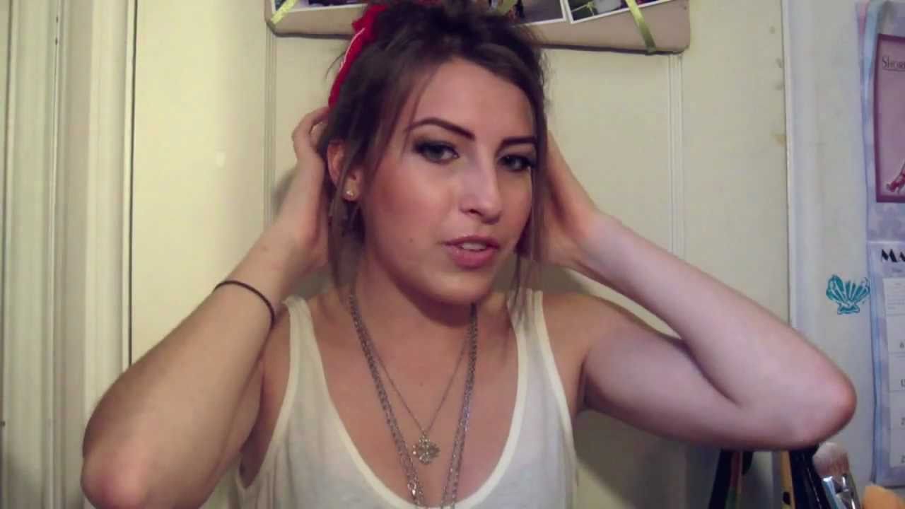 Miley Cyrus Inspired Look - "Who Owns My Heart"