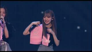 IZONE - Up encore (Eyes On Me: The Movie)