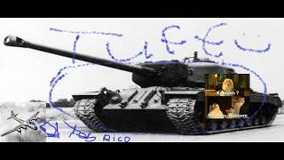 "Merican" T-34 😎😎😋😋
