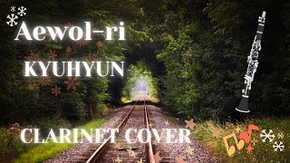 Kyuhyun - Aewol-Ri - Clarinet Cover