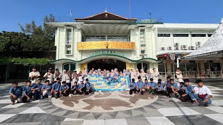 OUTING CLASS MTS AL-ISLAM GENILANGIT GOES TO YOGYAKARTA // 19 JANUARI 2026