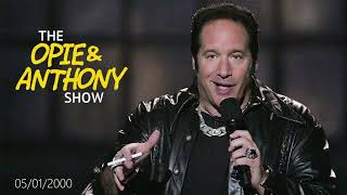 Andrew Dice Clay does impressions - O&A (5/1/00)