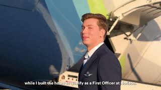 Peter C., Captain, Horizon Air