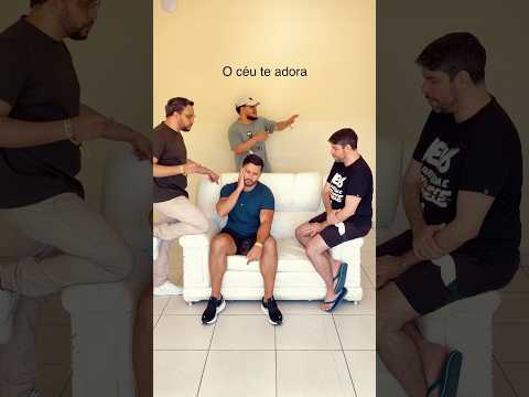 Mesmo com barulho de carro e rua, a gente sempre dá um jeitinho de gravar conteúdo pra vcs!😍