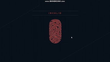 Login design | Sci-FI Admin Panel