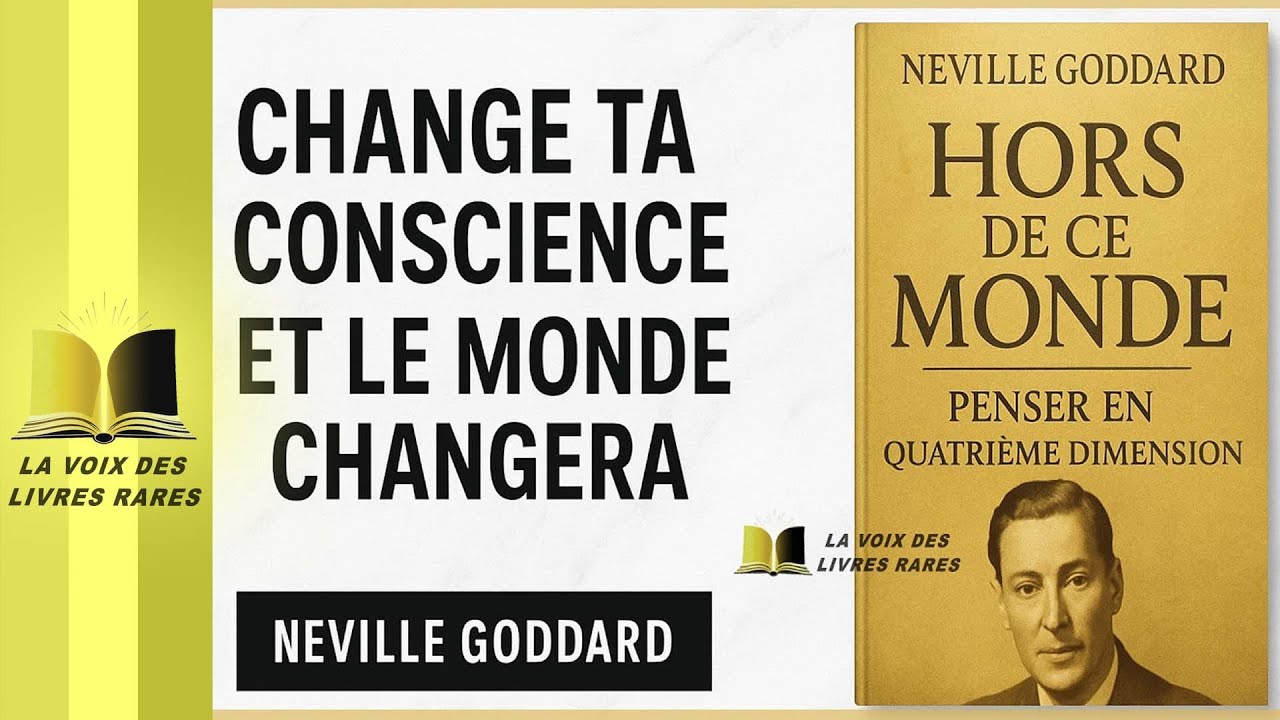 Le Pouvoir Caché de la Quatrième Dimension  ( Livre Audios🎧)
