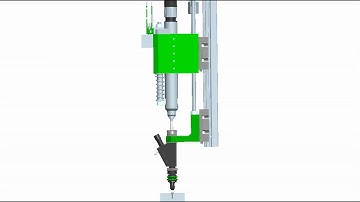 Deprag - Screwfeeding to Screwdriving Function Module