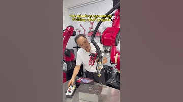 #borunterobot #automobile #spraying #factory #programming #industrialrobot #weldingrobot