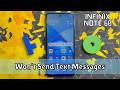 How to Fix If Infinix Note 60 Won’t Send Text Messages (Quick Fix)