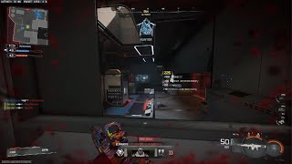 Quad feed and five on with RC-XD