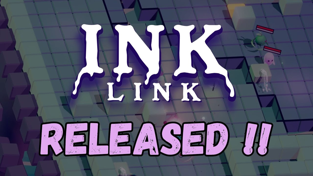 Play Ink Link Ink Link | Game Release Trailer - YouTube