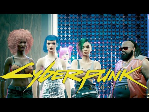 Cyberpunk 2077 - The Ripper Doc - The Ride - The Information - YouTube