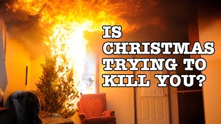 The most common Christmas hazards, with Scott Dixon (ep 78)