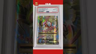 PSA 10 Mega Pidgeot EX 105 Full Art 2016 Pokemon XY Evolutions || Pokemon card