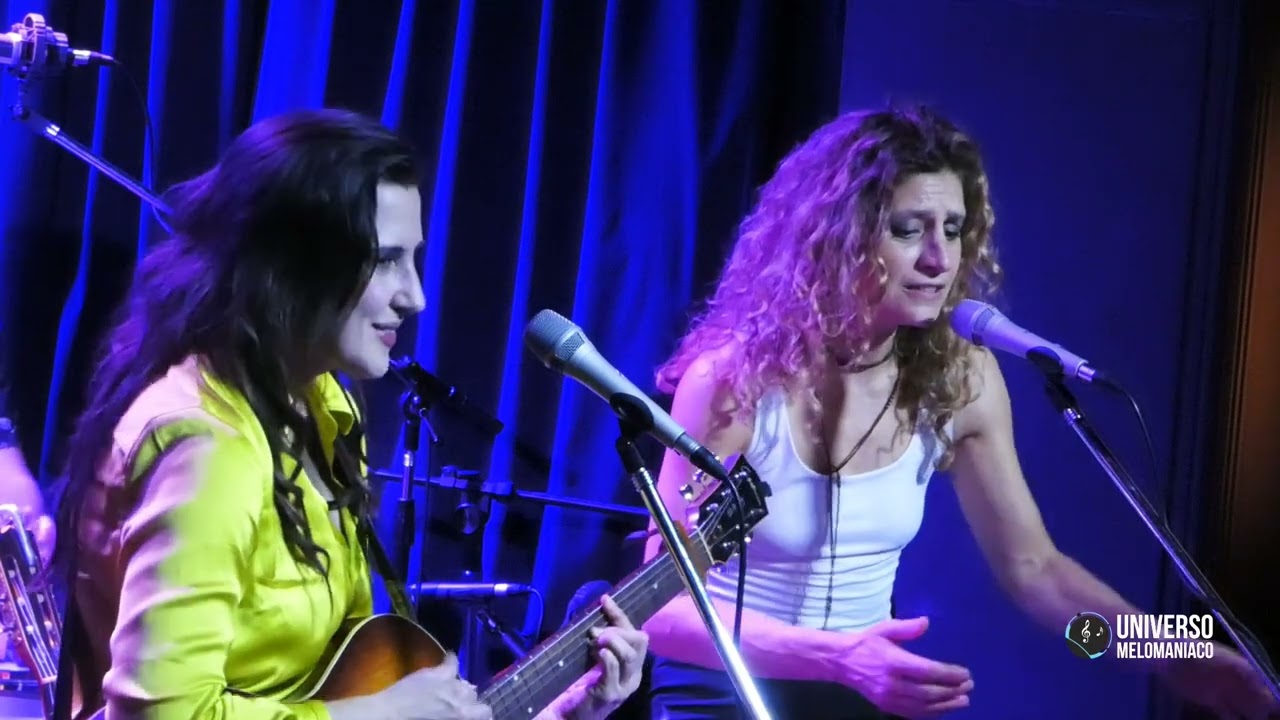 Malena Muyala & Ana Prada - Luz - 21/06/24