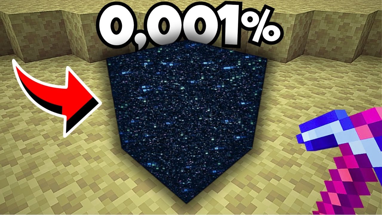 HO COLLEZIONATO TUTTI GLI ITEM PIU RARI DI MINECRAFT!!!