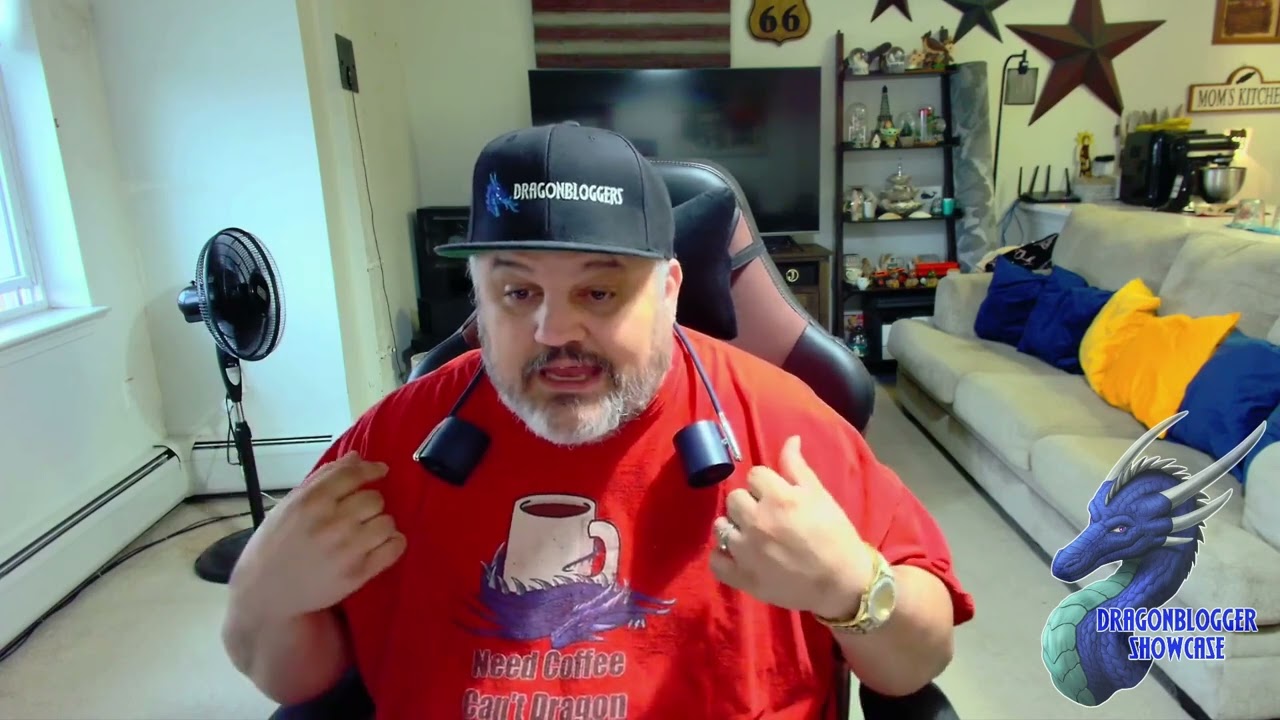 Showcasing TOMAS UNI Portable Neck Cooling Fans