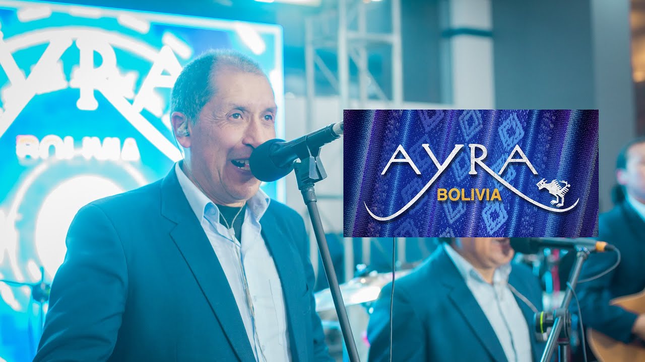 Ayra Bolivia en vivo NUESTRA BODA "ROBERTO & PATRICIA" LA PAZ 2025