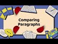General English- 4. Comparing or Contrasting in Body Paragraphs
