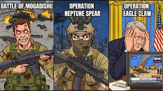 The Most Controversial US Special Ops Operations