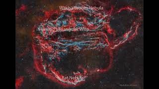 2025 June 02 - Veil Nebula: Wisps of an Ancient Supernova