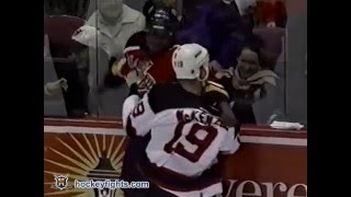 Peter Worrell vs Jim McKenzie Jan 1, 2003