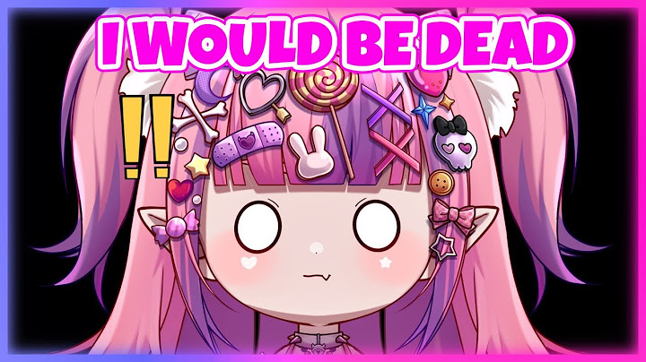 Ironmouse Explains Why She'd Never Prank Her Mom