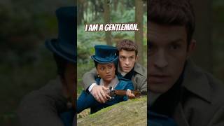 I shall bid you good night. #bridgerton #kanthony #jonathanbailey #simoneashley