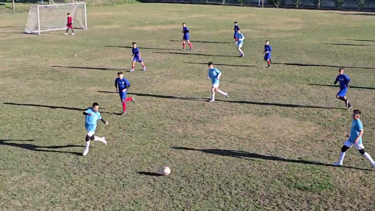 Kategoria e parë U13.   Pogradeci  0 - 5  Fc Pepa