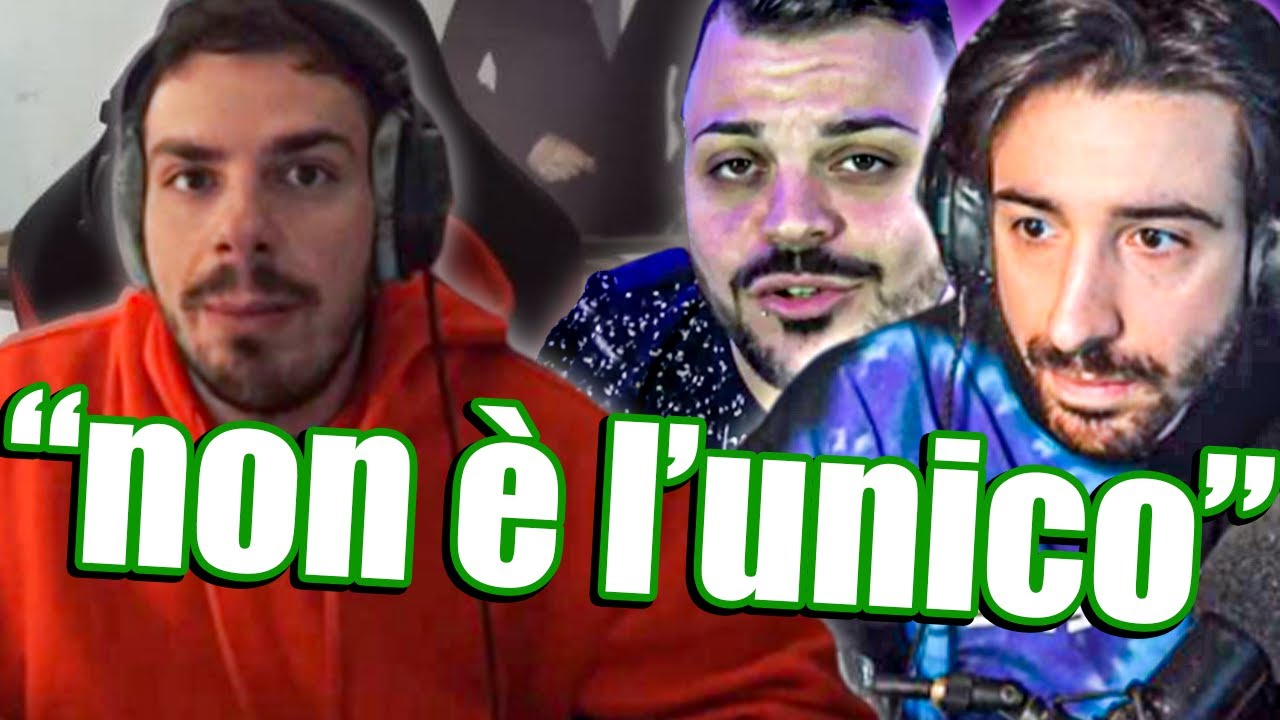 FRENEH REAGISCE A NEZAK CHE SVELA LA TRUFFA SULLE SUB BOTTATE DI JOKER