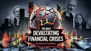 The Most Devastating Financial Crises Explained in 23 Minutes