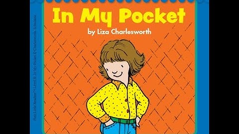 First Little Readers - Level B - 02 - In My Pocket | Help Kids Learn To Read In English