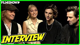 THE KING | Exclusive Interview with the cast