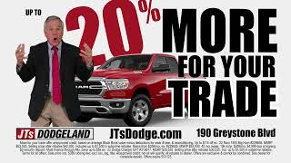 JTs Dodgeland May 2023
