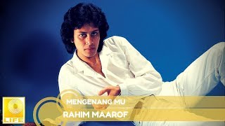 Download Lagu Rahim Maarof - Mengenang Mu MP3