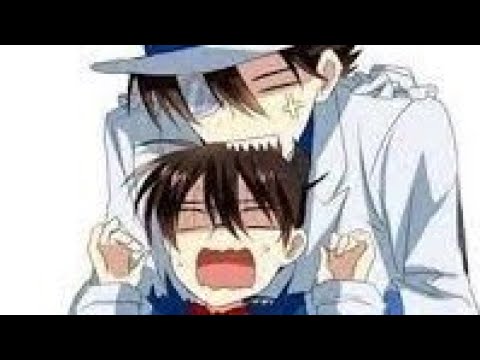 Video [truyện tranh đam mỹ] Conan x Kaito kid[chap 29] - youtube
